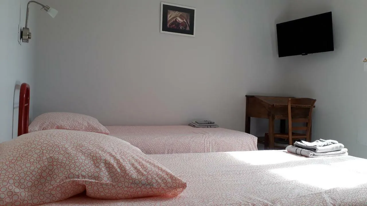 L'Hostellerie Du Couvent Vaylats