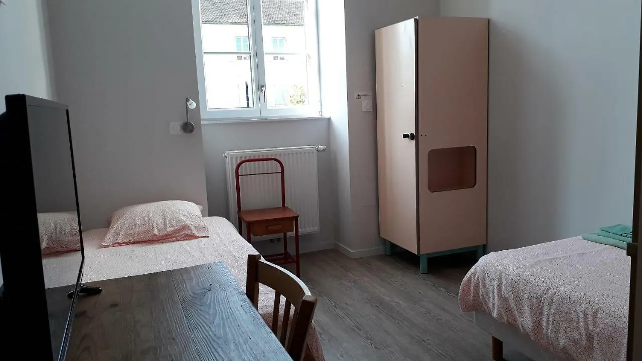 L'Hostellerie Du Couvent Vaylats