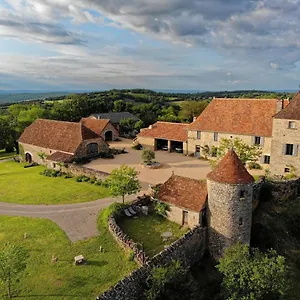 Château De Cantecor Alvignac
