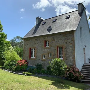 Maison De Famille Kerwood Vue Sur Mer , Crozon France