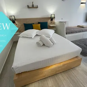 Chaleureux Studio, 200m De La Plage, Parking, Wifi , Roquebrune-Cap-Martin France