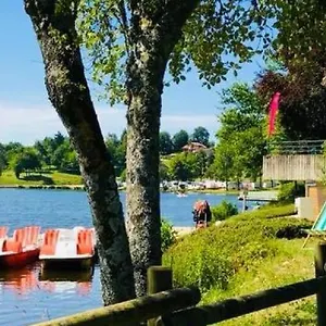 Bel Air Village Les Demeures Du Lac , Saint-Rémy-sur-Durolle France
