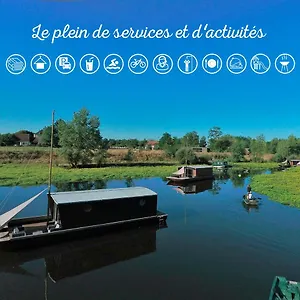 Village Toue Du Domaine Des Demoiselles , Chassenard France
